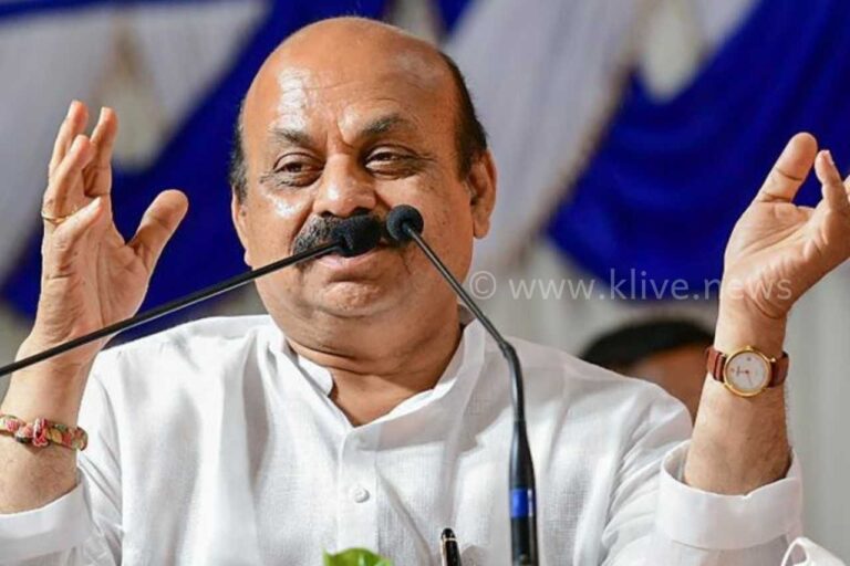 ನ್ಯಾ.ಸದಾಶಿವ ಆಯೋಗದ ವರದಿ ಪರಿಶೀಲಿಸಿ ಸೂಕ್ತ ಕ್ರಮ- ಬೊಮ್ಮಾಯಿ