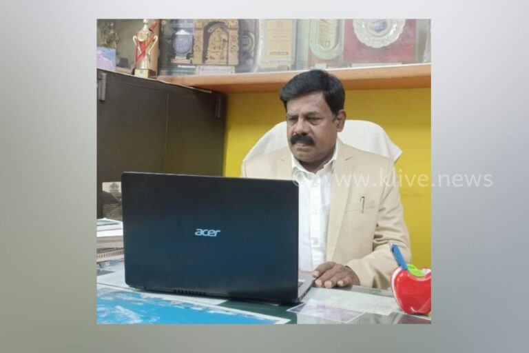 ಪತ್ರಕರ್ತರ ಮಾಸಾಶನ ಆಯ್ಕೆ ಸಮಿತಿಗೆ ಪತ್ರಕರ್ತ ಮಂಜುನಾಥ್ ನೇಮಕ