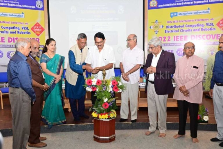 ನಾವೀನ್ಯತೆ ಮತ್ತು ಉದ್ಯಮಶೀಲತೆ ಶೈಕ್ಷಣಿಕವಾಗಿ ಪ್ರಮುಖವಾಗಿವೆ- ಸಿಡಾಕ್ ಸುದರ್ಶನ್