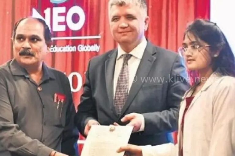 ಉಕ್ರೇನಿನಲ್ಲಿ ಶಿಕ್ಷಣ ವಂಚಿತ ವೈದ್ಯಕೀಯ ವಿದ್ಯಾರ್ಥಿಗಳಿಗೆ ಉಜ್ಬೆಕಿಸ್ತಾನ್ ಆಮಂತ್ರಣ