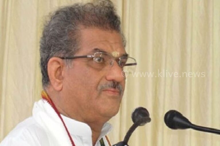 ನೀರು ಎಲ್ಲ ಜೀವರಾಶಿಗಳಿಗೆ ಉಪಯುಕ್ತ ಅದಕ್ಕೆ ದೈವದ ಸ್ಥಾನ- ಡಾ.ವೀರೇಂದ್ರ ಹೆಗ್ಗಡೆ