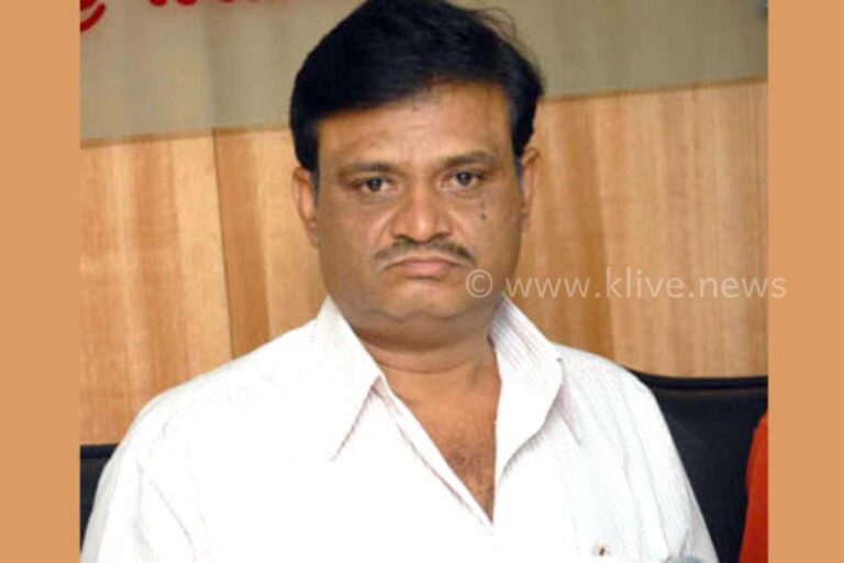 ಕಳಪೆ ಗುಣಮಟ್ಟದ ರಸ್ತೆ ದೃಢಪಟ್ಟರೆ ಕಾನೂನು ಕ್ರಮ- ಸಚಿವ ಮುನಿರತ್ನ