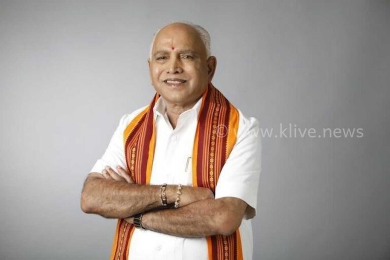 ನಮ್ಮದು ವಿಜಯ ಸಂಕಲ್ಪ ಯಾತ್ರೆ-ಯಡಿಯೂರಪ್ಪ