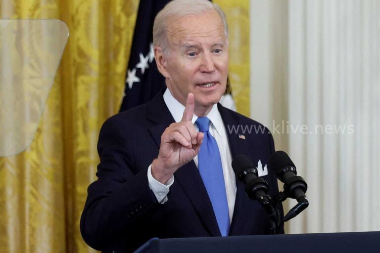 ನ್ಯಾಟೋ ಒಕ್ಕೂಟದಿಂದ ಪುಟೀನ್ ಗೆ ಜೋಬೈಡೆನ್ ಎಚ್ಚರಿಕೆ