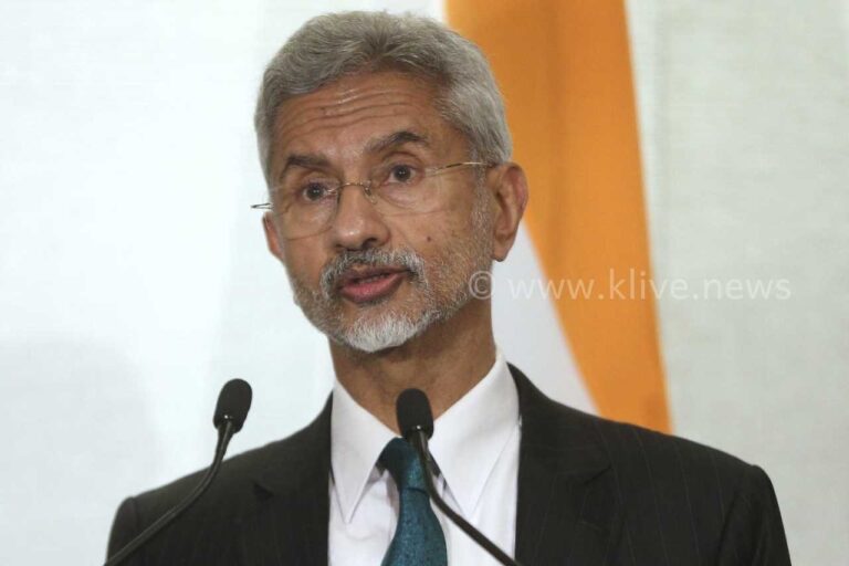 ಜೈಶಂಕರ್ ಹೇಳಿಕೆಯಿಂದ ಬೆಚ್ಚಿಬಿದ್ದ ಪಾಕ್