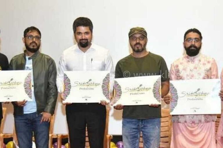 ತೀರ್ಥಹಳ್ಳಿಯ ಲೇಖಕರ ಕಾದಂಬರಿ ಸಿನಿಮಾ ಆಗುತ್ತಿದೆ