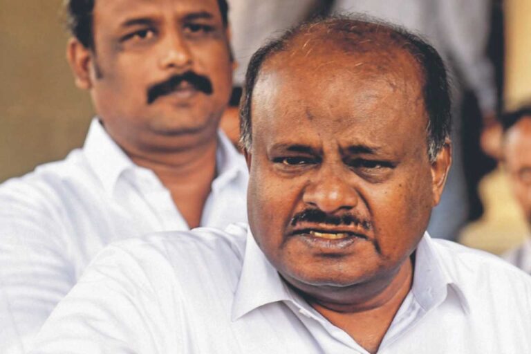 ಜೆಡಿಎಸ್ ಅಧಿಕಾರಕ್ಕೆಬಂದರೆ ಸ್ತ್ರೀ ಶಕ್ತಿ ಸಂಘಗಳ ಸಾಲ ಮನ್ನಾ- ಕುಮಾರಸ್ವಾಮಿ