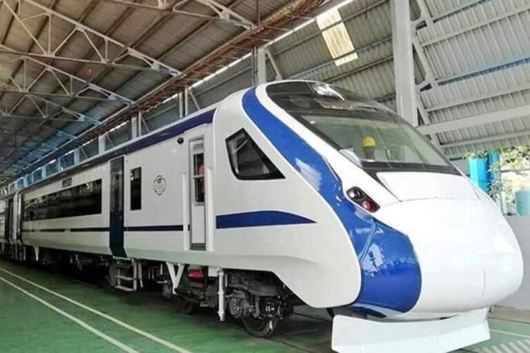 ಚನ್ನೈ ಬೆಂಗಳೂರು ಮೈಸೂರು ವಂದೇಭಾರತ್ ಎಕ್ಸ್ ಪ್ರೆಸ್ ರೈಲು ಸಂಚಾರ ಉದ್ಘಾಟನೆ