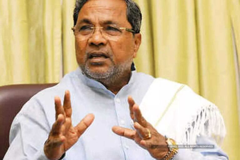 ಮೋದಿ ಸರ್ಕಾರ ಎರಡು ಕೋಟಿ ಉದ್ಯೋಗ ಇನ್ನೂ ನೀಡಿಲ್ಲ-ಸಿದ್ಧರಾಮಯ್ಯ