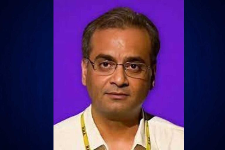 ಪ್ರಸಾರ ಭಾರತಿ ಸಿಇಓ ಆಗಿ  ಗೌರವ್ ದ್ವಿವೇದಿ ನೇಮಕ