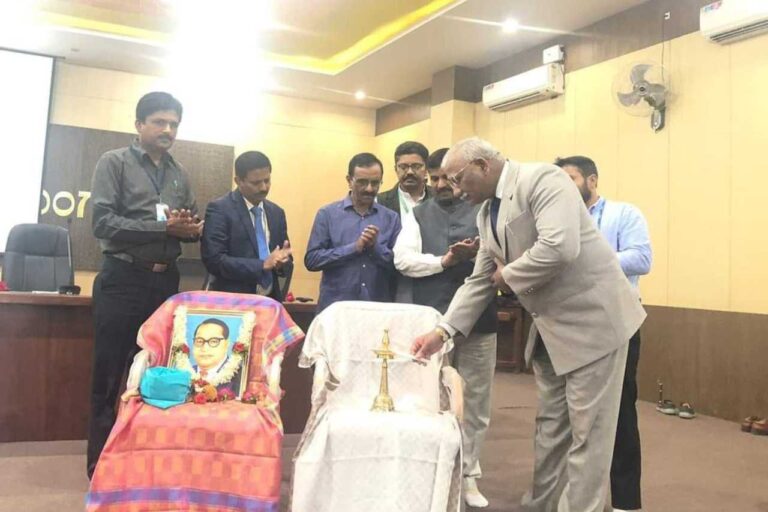 ಕುವೆಂಪು ವಿವಿಯಲ್ಲಿ ಸಂವಿಧಾನ ದಿನಾಚರಣೆ