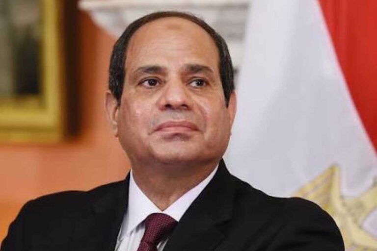 ಈಜಿಪ್ಟ್ ಅಧ್ಯಕ್ಷ ಅಬ್ದೆಲ್ ಫತ್ತಾಹ್ ನಮ್ಮ ಗಣರಾಜ್ಯ ದಿನಾಚರಣೆ ಅತಿಥಿ