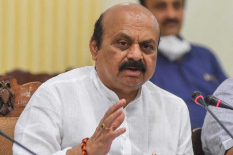 ಶರಾವತಿ ಸಂತ್ರಸ್ತರ ಬದುಕಿಗೆ ಭದ್ರತೆ ನೀಡಲು ಬದ್ಧ- ಬೊಮ್ಮಾಯಿ