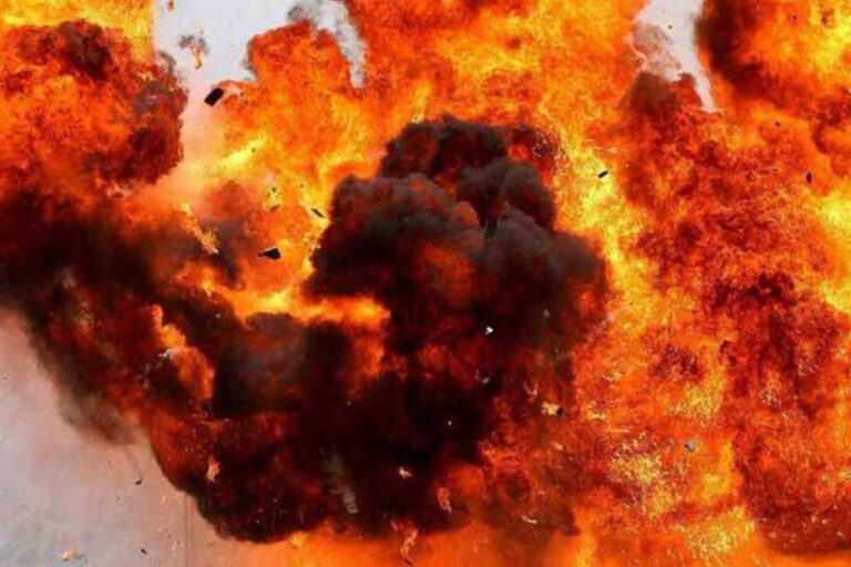 ಚಾರ್ಮಾಡಿ ‌ಭಾಗದಲ್ಲಿ ಬಾಂಬ್ ಸ್ಫೋಟ