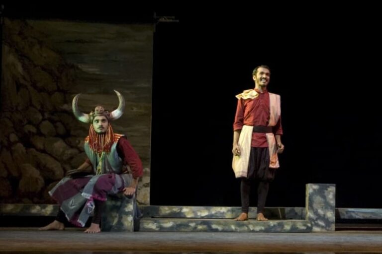 ಶಿವಮೊಗ್ಗದಲ್ಲಿ  ನ.22,23 ರಂದು ನೀನಾಸಂ ನಾಟಕ ಪ್ರದರ್ಶನ