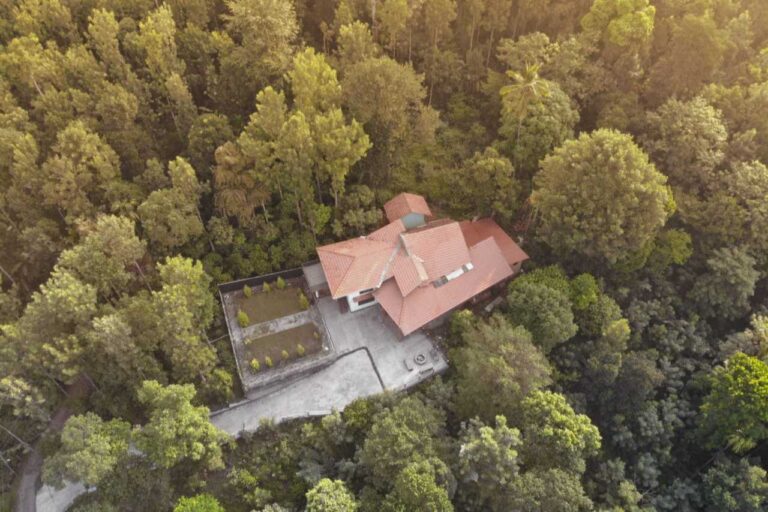 Brewing Mist Homestay in Chikmagalur