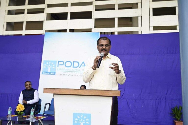 ಇ ತ್ಯಾಜ್ಯದ ಸಮರ್ಪಕ ವಿಲೇವಾರಿ ಆಗದಿದ್ದರೆ ವ್ಯತಿರಿಕ್ತ ಪರಿಣಾಮ- ಡಾ.ಸರ್ಜಿ