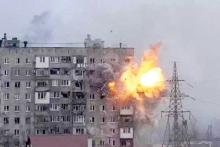 ರಷ್ಯ ಈಗ ಭಯೋತ್ಪಾದಕ ದೇಶ ಯುರೋಪ್ ಸಂಸತ್ತಿನಿಂದ ಘೋಷಣೆ