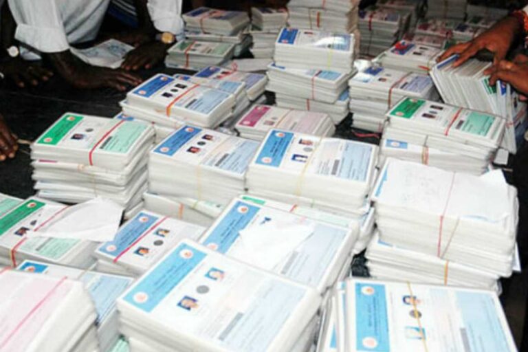 ಹೊಸ ಆದ್ಯತಾ ಪಡಿತರ ಚೀಟಿ ಕೋರಿದ  1.55 ಲಕ್ಷ ಅರ್ಜಿಗಳು ಮಾನ್ಯವಾಗಿವೆ