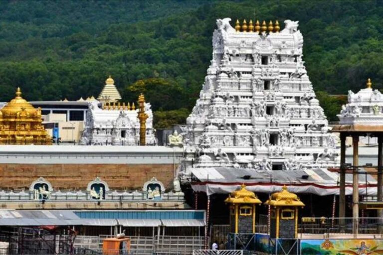 ಹಿರಿಯ ನಾಗರಿಕರಿಗೆ ತಿಮ್ಮಪ್ಪನ ದರ್ಶನಕ್ಕೆ ವಿಶೇಷ ಸಮಯಾವಕಾಶ