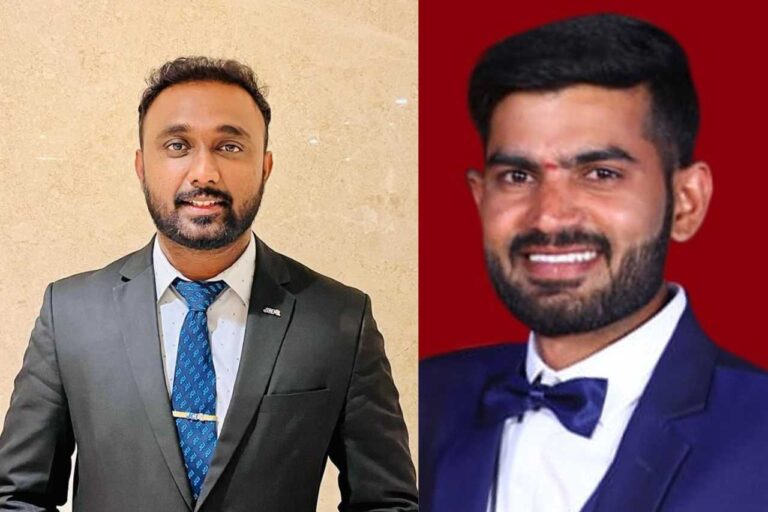 ಜೆಸಿಐ ವಲಯ ನೂತನ ಅಧ್ಯಕ್ಷರಾಗಿ ಅನುಷ್ ಗೌಡ,ಉಪಾಧ್ಯಕ್ಷರಾಗಿ ಸತೀಶ್ ಚಂದ್ರ ಆಯ್ಕೆ