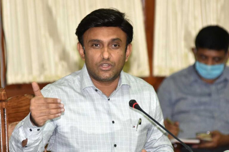 ಜನರ ಮನೆಬಾಗಿಲಿಗೆ ಸರ್ಕಾರಿ ಸೇವೆ ತಲುಪಿಸಲು ಜನತಾದರ್ಶನ ಪುನರಾರಂಭ