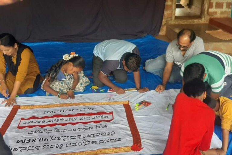 ಹೊಸಗದ್ದೆಯಲ್ಲಿ ಆ್ಯಕ್ಟಿಂಗ್ ಔಟ್ ಸರ್ಟಿಫಿಕೇಷನ್ ಕೋರ್ಸ್