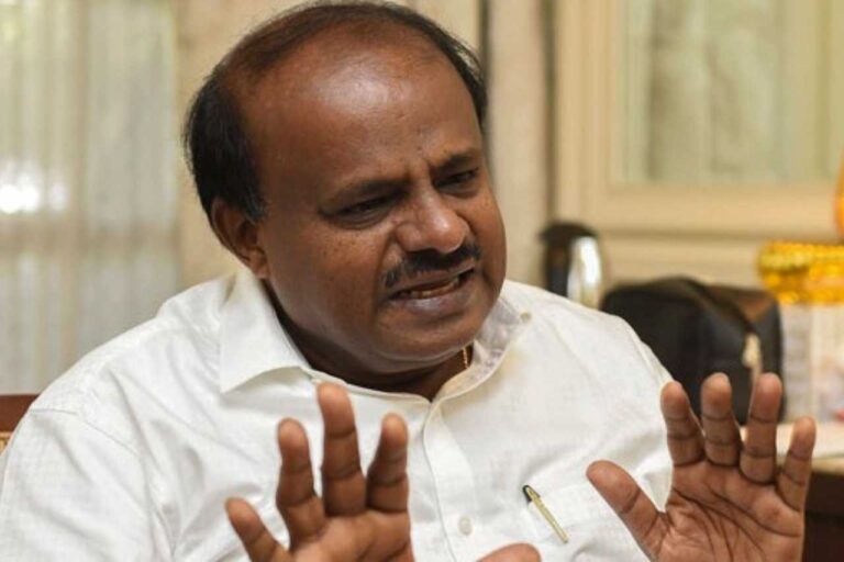 ಜೆಡಿಎಸ್ ಗೆಲ್ಲಿಸಿದರೆ  ಮಹಿಳೆಗೆ ಡಿಸಿಎಂ ಸ್ಥಾನ ನೀಡಲು ಬದ್ಧ- ಕುಮಾರಸ್ವಾಮಿ