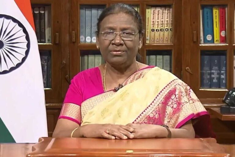 ಮಾತೃಭಾಷೆ ಮಾಧ್ಯಮದಿಂದ ಸೃಜನಶಕ್ತಿ ಮತ್ತು ವಿಶ್ಲೇಷಣಾ ಶಕ್ತಿ ವೃದ್ಧಿ – ದ್ರೌಪದಿ ಮುರ್ಮು