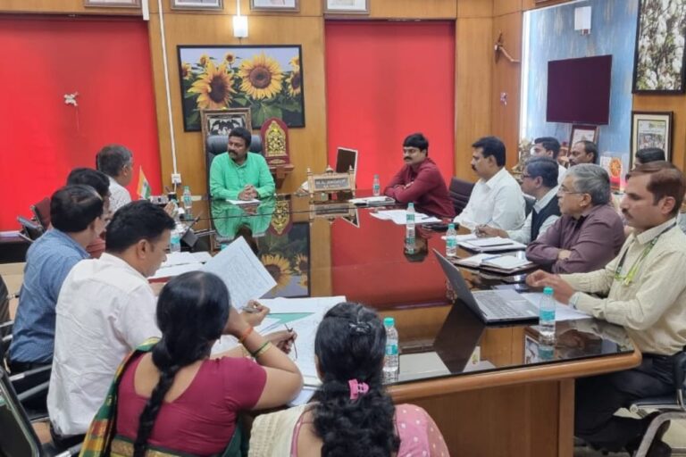 ಡಿಸೆಂಬರ್ ಒಳಗೆ ಮುಂಗಾರು ಬೆಳೆವಿಮೆ ಇತ್ಯರ್ಥಕ್ಕೆ ಕೃಷಿ ಸಚಿವರ ಸೂಚನೆ