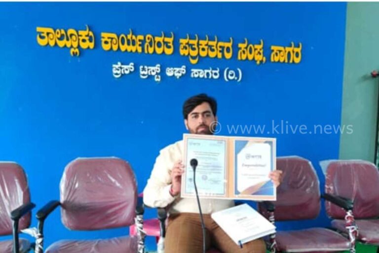 ಕಿರಿಯ ವಯಸ್ಸಿನಲ್ಲೇ ಹಿರಿಯ ಸಾಧನೆಗೈದ ಡಾ.ಶ್ರೀರಾಮ್