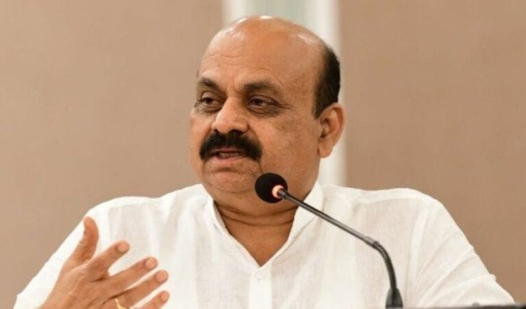 ಗಡಿ ವಿವಾದ ಕೇಂದ್ರಗೃಹ ಸಚಿವರೊಂದಿಗೆ ಸಭೆ- ಬೊಮ್ಮಾಯಿ