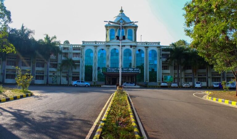 ಕುವೆಂಪು ವಿವಿ ಸ್ನಾತಕೋತ್ತರ ಮತ್ತು ಡಿಪ್ಲೊಮಾ ಕೋರ್ಸ್ಗಳ  ಪ್ರವೇಶಾತಿ ಮುಂದೂಡಲಾಗಿದೆ