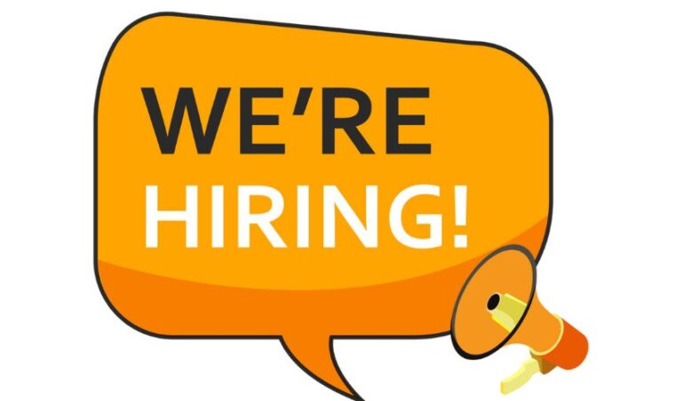 ಕೆಲಸ ಖಾಲಿ ಇದೆ ಸೂಕ್ತ ಅಭ್ಯರ್ಥಿಗಳು ಅರ್ಜಿ ಹಾಕಿ