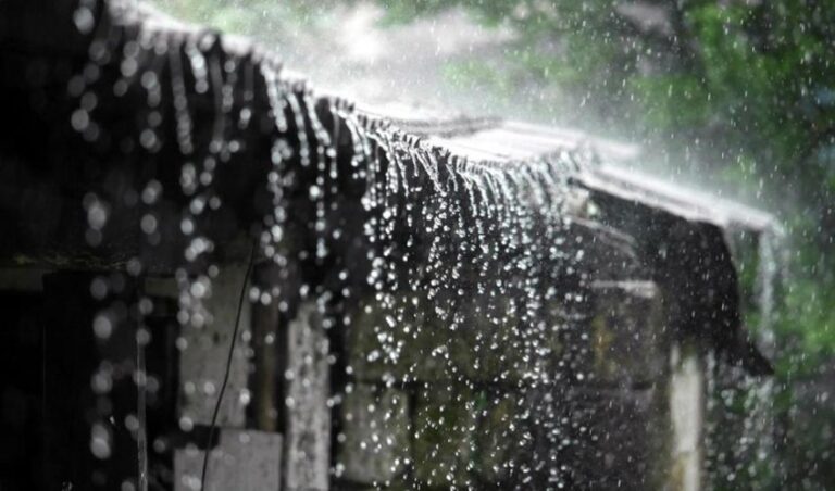 ಹವಾಮಾನ ಮುನ್ಸೂಚನೆ  ರಾಜ್ಯದಲ್ಲಿ ಮತ್ತೆ ಮಳೆ