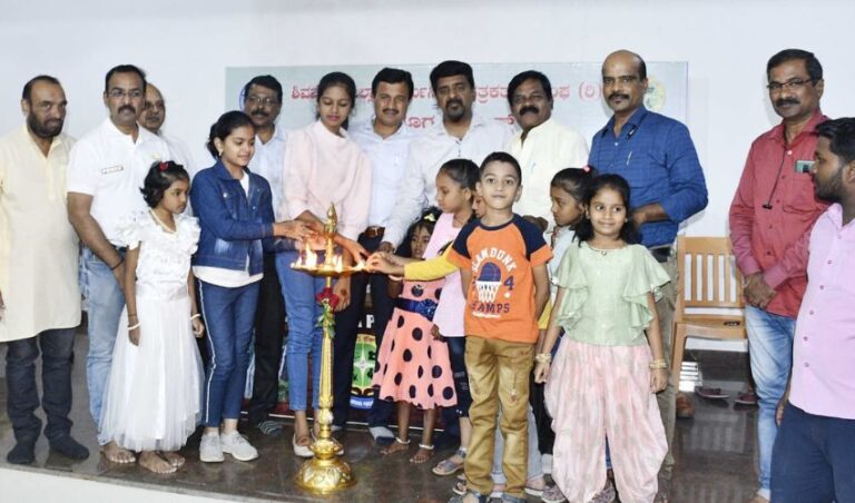 ಮಕ್ಕಳ ಬೆಳಣಿಗೆಯತ್ತ ಗಂಭೀರವಾಗಿ ಗಮನ ಹರಿಸಿ-ಡಿ.ಎಸ್.ಅರುಣ್