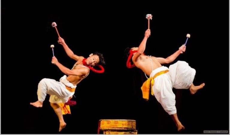 ಶಿವಮೊಗ್ಗ ಕರ್ನಾಟಕ ಸಂಘದಲ್ಲಿ ಮಣಿಪುರಿ ಸಮರಕಲೆ ನೃತ್ಯೋತ್ಸವ