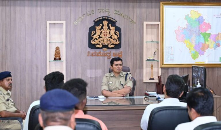 ಹೊಟೆಲ್ ಕ್ಲಬ್ ರೆಸಾರ್ಟ್ ಗಳಲ್ಲಿ ಹೊಸವರ್ಷಾಚರಣೆ ಮಾರ್ಗಸೂಚಿ ಪಾಲಿಸಿ- ಮಿಥುನ್ ಕುಮಾರ್