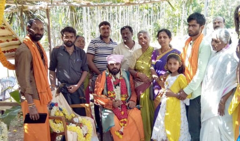 ಶಬರಿಮಲೆ ಯಾತ್ರಿಕರಿಗೆ ಸರ್ಜಿ ಪ್ರತಿಷ್ಠಾನದಿಂದ ಮೆಡಿಕಲ್ ಕಿಟ್ ವಿತರಣೆ