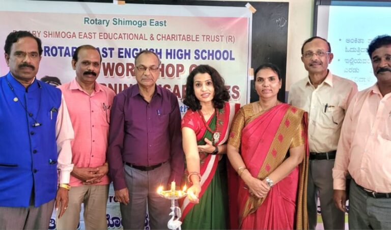 ಮಕ್ಕಳ ಕಲಿಕಾ ನ್ಯೂನತೆಗಳನ್ನ ಆರಂಭದಲ್ಲೇ ಗುರುತಿಸಿ ಚಿಕಿತ್ಸೆ ನೀಡಿ- ಡಾ.ಶುಭ್ರತಾ