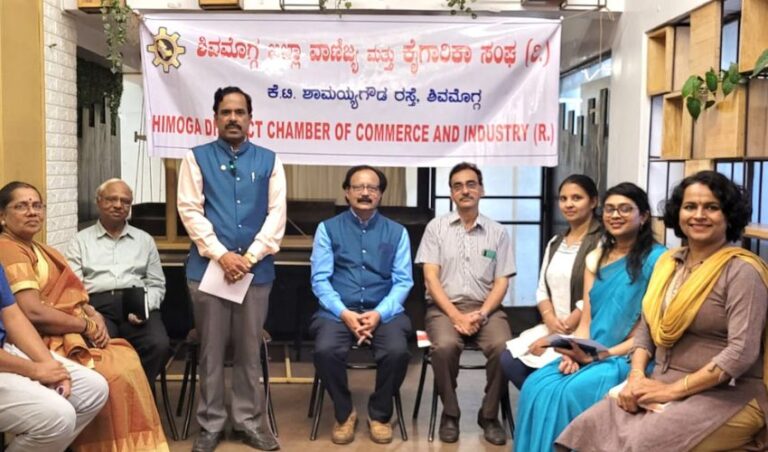 ಶಿವಮೊಗ್ಗ ನಗರ ಹೇಗಿದೆ? ವರದಿ ಸಿದ್ಧವಾಗುತ್ತಿದೆ- ಎನ್.ಗೋಪೀನಾಥ್