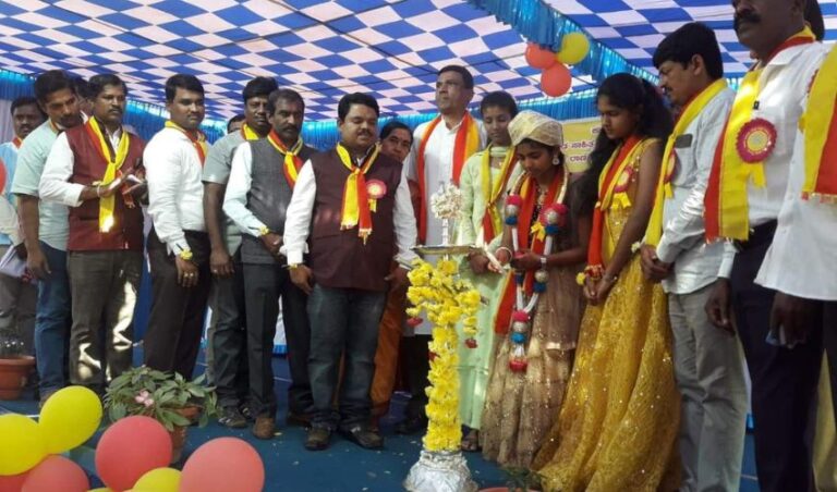 ಹುಣಸವಳ್ಳಿಯಲ್ಲಿ ಸೊರಬ ತಾ.ಮಕ್ಕಳ ಸಾಹಿತ್ಯ ಸಮ್ಮೇಳನ