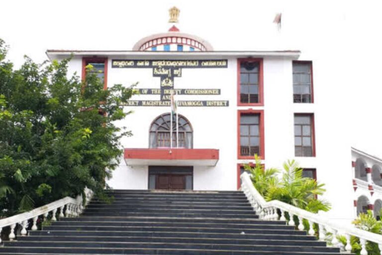 ಡಿಸೆಂಬರ್ 17 ರಂದು ಶಿಕಾರಿಪುರ ತಾಲ್ಲೂಕು ಮಳೂರಿನಲ್ಲಿ ಜಿಲ್ಲಾಧಿಕಾರಿ ಗ್ರಾಮ ವಾಸ್ತವ್ಯ