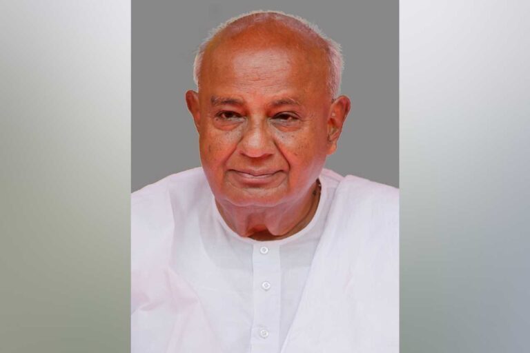 ಏಕರೂಪ ನಾಗರೀಕ ಸಂಹಿತೆ ವಿರೋಧಿಸುತ್ತೇನೆ-ಎಚ್,ಡಿ. ದೇವೇಗೌಡ