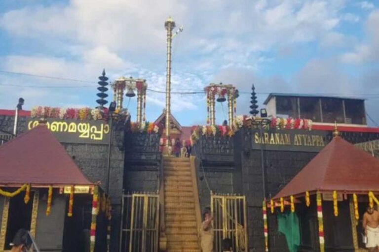 ಶಬರಿ ಮಲೆ ಯಾತ್ರಿಕರಿಗೆ ಕೊರೋನ ನಿರ್ಬಂಧ ಸಡಿಲ