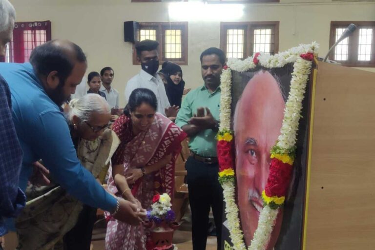 ಡಾ.ಅಶೋಕ ಪೈ ಜನ್ಮದಿನ-ರಕ್ತದಾನ ಶಿಬಿರ