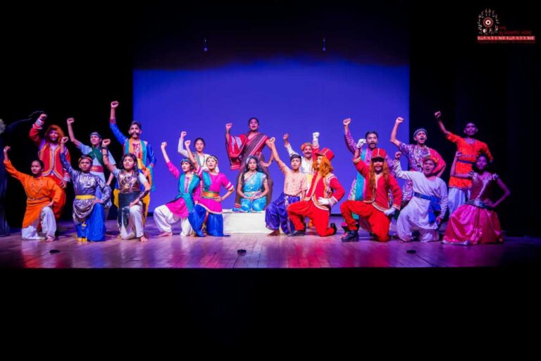 ಯಶಸ್ವೀ ಪಠ್ಯರಂಗೋತ್ಸವ