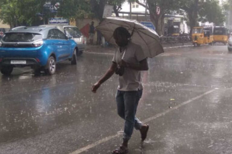 ರಾಜ್ಯದ ಹಲವೆಡೆ ಡಿ.8 ರವರೆಗೆ ಭಾರೀ ಮಳೆ ಸಾಧ್ಯತೆ