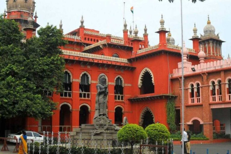 ಮತಾಂತರಗೊಂಡರೆ ಹಿಂದಿನ ಜಾತಿ ಹಕ್ಕು ರದ್ದುಗೊಳ್ಳುತ್ತದೆ- ಮದ್ರಾಸ್ ಹೈಕೋರ್ಟ್