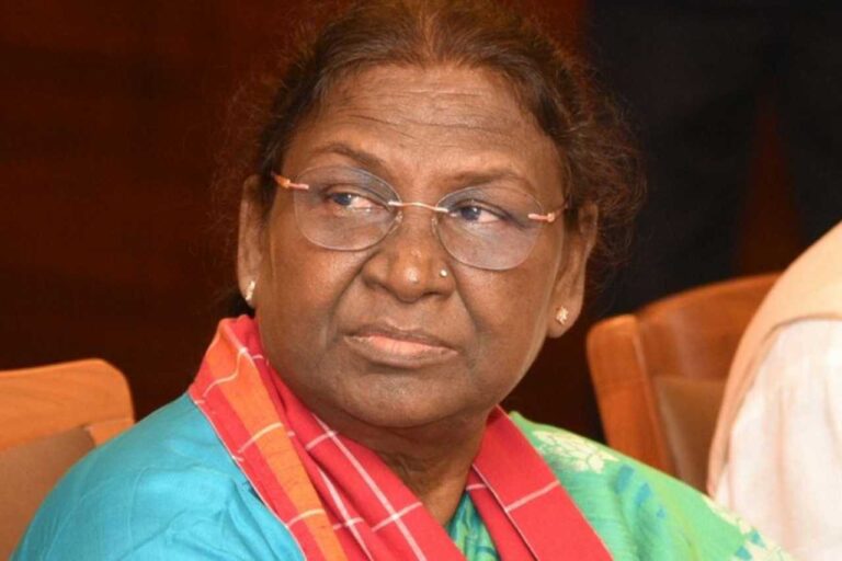 ವಿಕಲಚೇತನರ ಜೀವನ’ ಸ್ವಾವಲಂಬಿ ಗೌರವಯುತ ಮಾಡುವುದು ನಮ್ಮ ಹೊಣೆ-ದ್ರೌಪದಿ ಮುರ್ಮು